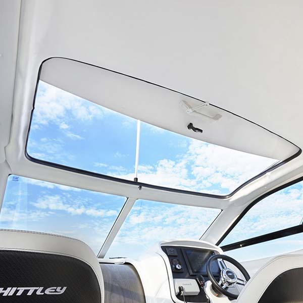 electric sunroof